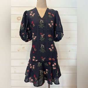 PEARL BY LELA ROSE DRESS